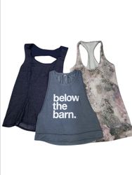Tops de tirantes de color Lululemon --15/8/25