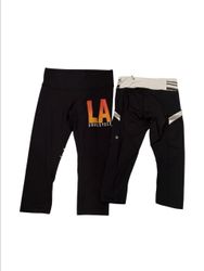 Lululemon Capri Negro --15/8/25