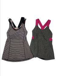 Lululemon tops de sujetador --15/8/25