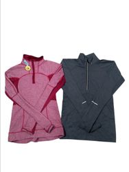 Lululemon camisa de color de manga larga --15/8/25