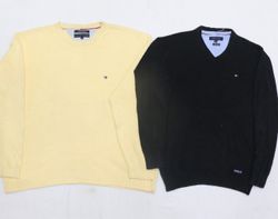 CR4888 VINTAGE TOMMY HILFIGER SWEATERS