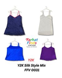 Y2K Silk Style Mix - FFV 0031
