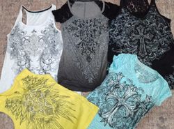 IQ0459 Y2K Pixel Pretty Baby Tees