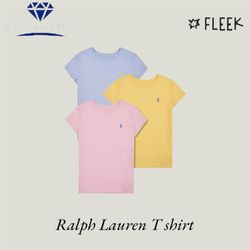 Camisetas Ralph Lauren (DV -8- 178)