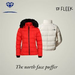 El puffer de The North Face (DV -8-185)