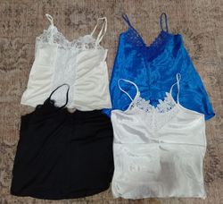 IQ0464 Y2K Slip Tops