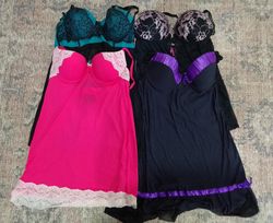 IQ0469 Y2K Baby Doll Tops