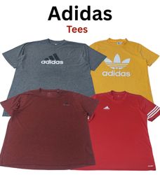 Camisetas esportivas Adidas