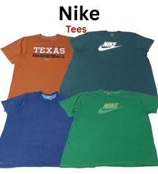 Camisetas esportivas Nike