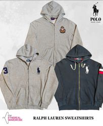 Sudaderas de Ralph Lauren (RN#1070)