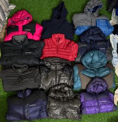 Chaquetas de plumón Montbell