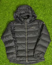 Montbell Puffer Jackets