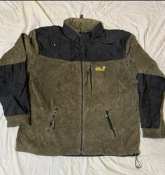 jack wolfskin Fleece
