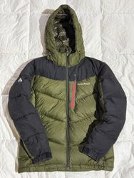 Montbell premium puffers