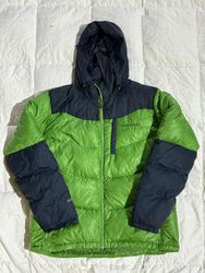 Montbell puffers