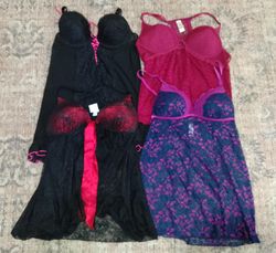 IQ0470 Y2k Bold Vibe Babydoll Tops