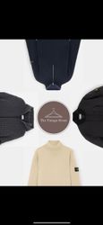 Suéteres Masculinos Stone Island
