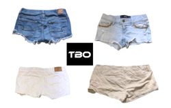 American Eagle, Hollister Mini Shorts
