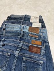 Branded Women’s Bootcut Flared Jeans (F-23)