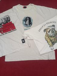 Graphic tees