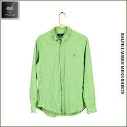 RALPH LAUREN POLO MENS SHIRTS (BUNDLE 4)