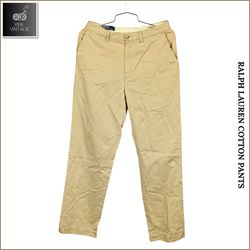 RALPH LAUREN COTTON PANTS (BUNDLE 1)