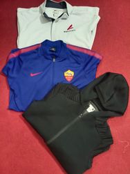 Track tops