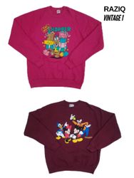 Sudaderas Vintage