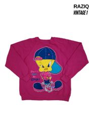 Sudaderas impresas vintage