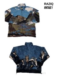 Chaquetas de forro polar locas