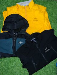 Vestes Arc'Teryx