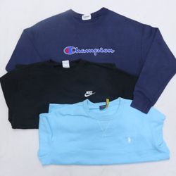 CR4891 VINTAGE MIX MARKEN-SWEATSHIRTS