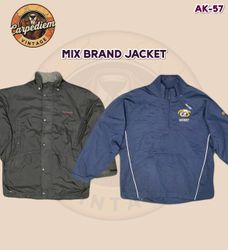Mix Brand Jacken