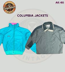Columbia-Jacken