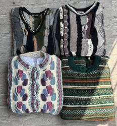 Coogi Style Sweaters