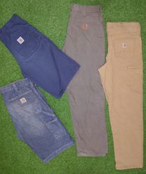 pantalones cortos y pantalones Carhartt