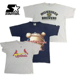 T-shirts Starter