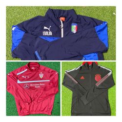 Football Club Jacket