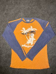 T-shirts à col rond Tommy Hilfiger vintage