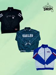 Vestes de sport américaines Pro [TD-105]