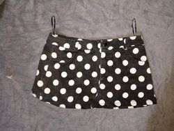RUMOR AND OTHER BRAND MINI SKIRTS (MR773)