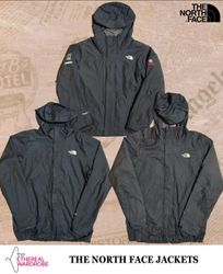 The North Face Dark Color Jackets (RN#1098)