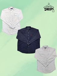 Chemises Ralph Lauren [TD-114]