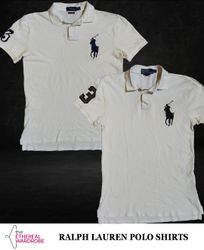 Ralph Lauren Polo Shirts (RN#1227)