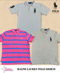 Ralph Lauren Polo Shirts (RN#1272)