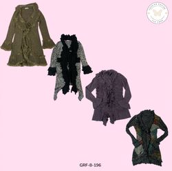 Y2K Vintage Cable Knit Sweater – 2000s Retro Aesth..