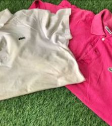 Camisetas Lacoste