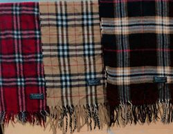 Premium Burberry Scarves