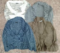 IQ0477 Y2K Cardigans Sweaters