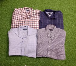 Tommy Hilfiger button up shirt